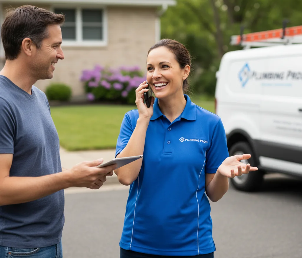Grant Plumbing customer support in Bonnyman
