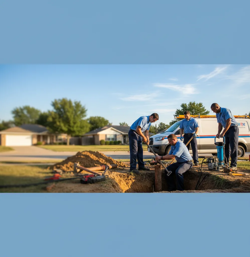 Water Heater Repair & Plumber in Bonnyman